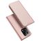 Dux Ducis Skin Pro Case Xiaomi 13 Pro Flip Card Wallet Stand Pink