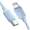 USB C - Lightning Cable 20W 1.2m Joyroom S-CL020A14 - Blue