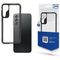 Samsung Galaxy A14 5G / Galaxy A14 Series 3mk Satin Armor Case+ - Black