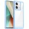 Outer Space Case with gel frame for Xiaomi Redmi Note 13 Pro+ - blue