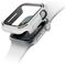 UNIQ etui Torres Apple Watch Series 4/5/6/SE 40mm. biały/dove white