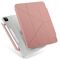 UNIQ etui Camden iPad Pro 11" (2021) różowy/peony pink Antimicrobial