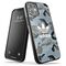 Adidas OR SnapCase Camo iPhone 12 mini niebiesko/czarny 43701