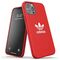 Adidas Molded Case Canvas iPhone 12 Pro Max red/red 42270