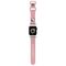 Hello Kitty Silicone Kitty Head strap for Apple Watch 38/40/41mm - pink