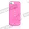 WD CRYSTAL CASE SAMSUNG S5 TRINITY PINK 00153814 4260237634294