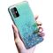 Case IPHONE 12 MINI (5,4) Glitter Sequins Glue Glitter Case mint 09102057