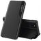 Case IPHONE 12 PRO MAX Flip Leather Smart View black 5904161104018