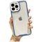 Case IPHONE 12 PRO Nexeri Camera Protector Case navy blue 5904161120896