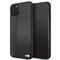 Original Case IPHONE 11 PRO MAX BMW Hardcase PU Carbon (BMHCN65MCARBK) black 3700740462133