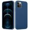 Case IPHONE X / XS MX Eco navy blue 5901313072713