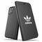 Original Case IPHONE 11 PRO Adidas OR Booklet Case BASIC (36278) black 8718846070782