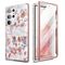 Case SAMSUNG GALAXY S23 ULTRA Tech-Protect Velar Marble pink 9490713932377