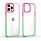 Case IPHONE 11 PRO MAX MX Rainbow red-green 5901313078852