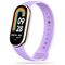 Strap for XIAOMI MI BAND 8 / 8 NFC Tech-Protect IconBand purple 9490713934951