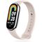 Strap for XIAOMI MI BAND 8 / 8 NFC Tech-Protect IconBand beige 9490713935002