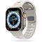 Strap for APPLE WATCH 4 / 5 / 6 / 7 / 8 / SE / ULTRA (42 / 44 / 45 / 49 MM) Tech-Protect Iconband Line Starlight 9490713935088