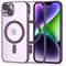 Case IPHONE 14 Tech-Protect MagShine purple 9490713935583