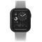 Case APPLE WATCH 7 / 8 (45MM) UNIQ Nautic black-white 8886463684672