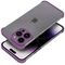 Case IPHONE 11 Edge and Lens Protector purple 5904161140863