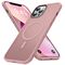 Case IPHONE 14 PRO MAX Matt MagSafe light pink 5904161142683