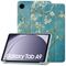 Case SAMSUNG GALAXY TAB A9 8.7 Tech-Protect SmartCase Sakura blue 9319456608038