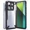 Case XIAOMI REDMI NOTE 13 PRO 5G / POCO X6 5G Ringke Fusion-X black 8809961785269