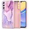 Case GALAXY A15 4G / 5G Tech-Protect Mood Marble pattern 5906203690176