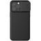 Nillkin CamShield Pro Magnetic Case for iPhone 15 Pro with Camera Protector - Black