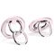 MagSafe ESR HaloLock Phone Ring Stand pastel pink 4894240183151