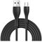 Joyroom S-2030M8 USB-A / Lightning 3A cable 2m - black