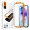 Spigen Folie pentru Samsung Galaxy A55 5G (set 2) - Spigen Glas.TR Align Master - Clear 8809971227070 έως 12 άτοκες Δόσεις