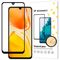 Wozinsky Full Glue Tempered Glass Vivo X80 Lite / V25 Full Screen with Frame black (case friendly)