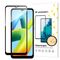 Wozinsky Full Glue Tempered Glass Full Screen Tempered Glass for Xiaomi Redmi A1+ 9H with Black Frame