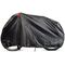 Waterproof bike cover size S - black