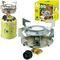 Gas tourist stove for gas cartridges with 7/16&quot; thread ATOS 1.8kW