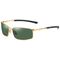 Techsuit Ochelari de Soare pentru Barbati - Techsuit Polarized (559) - Gold / Green 5949419141575 έως 12 άτοκες Δόσεις