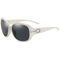 Techsuit Ochelari de Soare Dama - Techsuit Polarized (2012) - White / Gray 5949419144392 έως 12 άτοκες Δόσεις