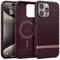 Caseology Parallax Mag case with MagSafe for iPhone 15 Pro Max - burgundy