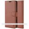 Techsuit Husa pentru Samsung Galaxy A51 4G - Techsuit Leather Folio - Brown 5949419125087 έως 12 άτοκες Δόσεις