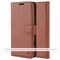 Techsuit Husa pentru Google Pixel 8 Pro - Techsuit Leather Folio - Brown 5949419125995 έως 12 άτοκες Δόσεις