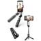 Techsuit Selfie Stick with Tripod and Remote Control, 70cm, Mini - Techsuit (L18Mini) - Black 5949419122451 έως 12 άτοκες Δόσεις