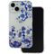 IMD print case for Samsung Galaxy A35 5G floral 5907457762282