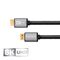 Kruger&Matz Καλώδιο HDMI 8K 2.1v 1.8m Kruger&Matz  έως 12 άτοκες Δόσεις KM1265