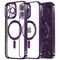 Techsuit Case for iPhone 12 Pro Max - Techsuit Luxury Glitter MagSafe - Deep Purple 5949419133983 έως 12 άτοκες Δόσεις