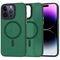 Techsuit Case for iPhone 14 Pro Max - Techsuit HaloFrost MagSafe Series - Midnight Green 5949419147911 έως 12 άτοκες Δόσεις