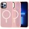 Techsuit Case for iPhone 13 Pro Max - Techsuit HaloFrost MagSafe Series - Pink 5949419148215 έως 12 άτοκες Δόσεις