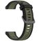 Techsuit Strap for Samsung Galaxy Watch 4/5/Active 2, Huawei Watch GT 3 (42mm)/GT 3 Pro (43mm) - Techsuit Watchband (W053) - Khaki 5949419164819 έως 12 άτοκες Δόσεις