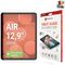 Displex IPad Air 13 (2024) - Displex Tablet FlexiGlass - Clear 4028778123055 έως 12 άτοκες Δόσεις