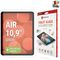 Displex IPad Air 11 (2024) - Displex Tablet FlexiGlass - Clear 4028778123048 έως 12 άτοκες Δόσεις